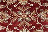 Pishavar Beige Hand Knotted 50 X 69  Area Rug 250-27271 Thumb 6