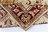 Pishavar Beige Hand Knotted 46 X 64 Area Rug 250-27272 Thumb 2