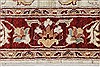 Pishavar Beige Hand Knotted 46 X 64  Area Rug 250-27272 Thumb 5