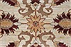Pishavar Beige Hand Knotted 46 X 64 Area Rug 250-27272 Thumb 6