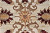 Pishavar Beige Hand Knotted 46 X 64  Area Rug 250-27272 Thumb 6