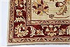 Pishavar Beige Hand Knotted 46 X 64 Area Rug 250-27272 Thumb 7