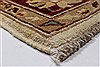 Pishavar Beige Hand Knotted 46 X 64 Area Rug 250-27272 Thumb 8