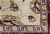 Pishavar Beige Hand Knotted 410 X 67 Area Rug 250-27273 Thumb 8