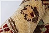 Pishavar Beige Hand Knotted 410 X 67 Area Rug 250-27273 Thumb 9