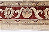 Pishavar Beige Hand Knotted 50 X 63 Area Rug 250-27274 Thumb 5