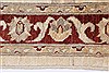 Pishavar Beige Hand Knotted 50 X 63  Area Rug 250-27274 Thumb 5