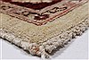 Pishavar Beige Hand Knotted 410 X 64  Area Rug 250-27275 Thumb 6