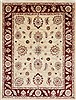 Pishavar Beige Hand Knotted 410 X 64  Area Rug 250-27275 Thumb 0