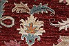 Pishavar Beige Hand Knotted 49 X 69 Area Rug 250-27276 Thumb 10