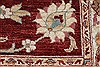 Pishavar Beige Hand Knotted 49 X 69 Area Rug 250-27276 Thumb 11