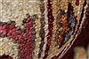 Pishavar Beige Hand Knotted 49 X 69 Area Rug 250-27276 Thumb 1
