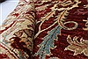 Pishavar Beige Hand Knotted 49 X 69 Area Rug 250-27276 Thumb 2