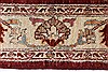 Pishavar Beige Hand Knotted 49 X 69 Area Rug 250-27276 Thumb 6