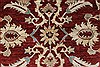 Pishavar Beige Hand Knotted 49 X 69 Area Rug 250-27276 Thumb 7