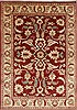 Pishavar Beige Hand Knotted 49 X 69  Area Rug 250-27276 Thumb 0