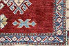 Kazak Red Hand Knotted 44 X 510  Area Rug 250-27277 Thumb 10