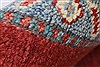 Kazak Red Hand Knotted 44 X 510 Area Rug 250-27277 Thumb 11
