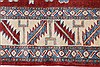 Kazak Red Hand Knotted 44 X 510 Area Rug 250-27277 Thumb 5