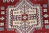 Kazak Red Hand Knotted 44 X 510 Area Rug 250-27277 Thumb 6