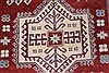 Kazak Red Hand Knotted 44 X 510  Area Rug 250-27277 Thumb 6