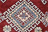 Kazak Red Hand Knotted 44 X 510  Area Rug 250-27277 Thumb 9