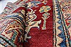 Kazak Red Hand Knotted 36 X 58 Area Rug 250-27278 Thumb 12