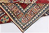 Kazak Red Hand Knotted 36 X 58 Area Rug 250-27278 Thumb 1