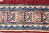 Kazak Red Hand Knotted 36 X 58  Area Rug 250-27278 Thumb 4