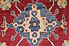 Kazak Red Hand Knotted 36 X 58  Area Rug 250-27278 Thumb 5