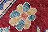 Kazak Red Hand Knotted 36 X 58  Area Rug 250-27278 Thumb 8