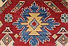 Kazak Blue Hand Knotted 43 X 61 Area Rug 250-27279 Thumb 8