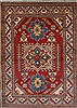 Kazak Blue Hand Knotted 43 X 61 Area Rug 250-27279 Thumb 0