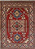 Kazak Blue Hand Knotted 43 X 61  Area Rug 250-27279 Thumb 0