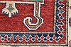 Kazak Red Hand Knotted 39 X 55  Area Rug 250-27280 Thumb 10