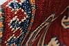 Kazak Red Hand Knotted 39 X 55 Area Rug 250-27280 Thumb 11