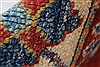 Kazak Red Hand Knotted 39 X 55 Area Rug 250-27280 Thumb 12