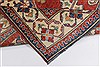 Kazak Red Hand Knotted 39 X 55  Area Rug 250-27280 Thumb 2