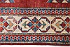 Kazak Red Hand Knotted 39 X 55  Area Rug 250-27280 Thumb 5