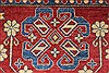 Kazak Red Hand Knotted 42 X 64 Area Rug 250-27281 Thumb 1