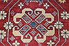 Kazak Red Hand Knotted 42 X 64 Area Rug 250-27281 Thumb 2