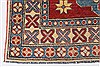 Kazak Red Hand Knotted 42 X 64 Area Rug 250-27281 Thumb 3
