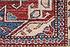 Kazak Blue Hand Knotted 36 X 52  Area Rug 250-27282 Thumb 10