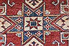 Kazak Blue Hand Knotted 36 X 52  Area Rug 250-27282 Thumb 6