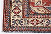 Kazak Blue Hand Knotted 36 X 52  Area Rug 250-27282 Thumb 7