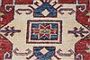 Kazak Blue Hand Knotted 36 X 52  Area Rug 250-27282 Thumb 9