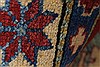 Kazak Red Hand Knotted 36 X 510 Area Rug 250-27283 Thumb 12