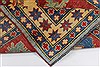 Kazak Red Hand Knotted 36 X 510  Area Rug 250-27283 Thumb 2