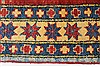 Kazak Red Hand Knotted 36 X 510  Area Rug 250-27283 Thumb 5