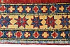 Kazak Red Hand Knotted 36 X 510 Area Rug 250-27283 Thumb 5